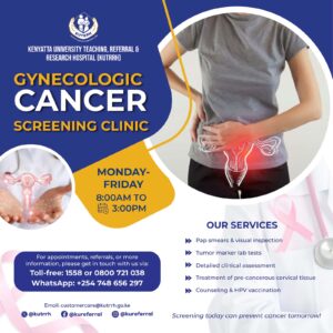 Gynecologic Cancer Screening Clinic