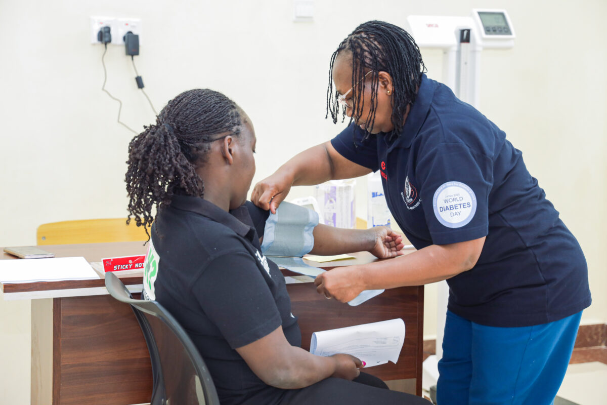 Rising Diabetes Cases in Kenya Demand Early Screening