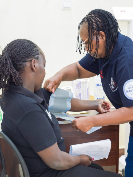 Rising Diabetes Cases in Kenya Demand Early Screening