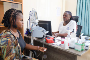Bringing Comfort and Hope for Young Patients