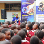 Hearing helath awareness through schools