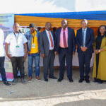 KUTRRH joins national leaders in a thanksgiving ceremony to honour Dr.ouma oluga