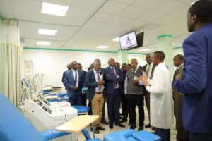 discussions on priority areas