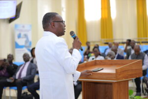 DR.Paul Batiibwe