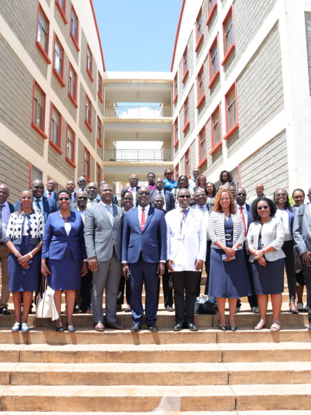 strengthening regional leadership and service delivery