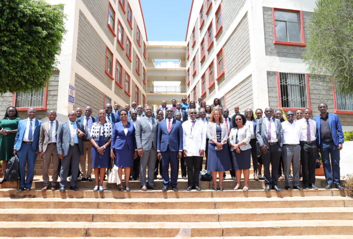 strengthening regional leadership and service delivery