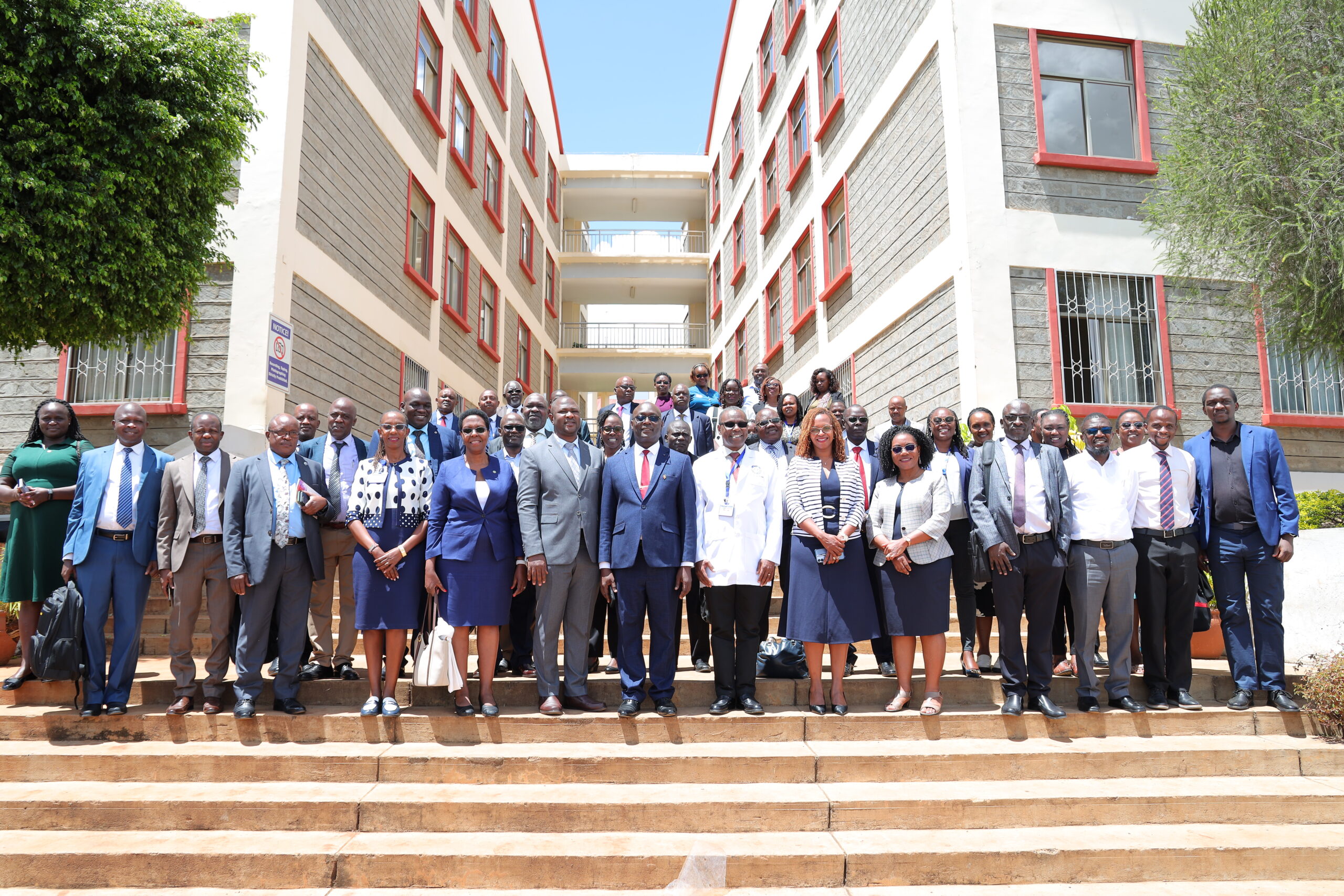 strengthening regional leadership and service delivery