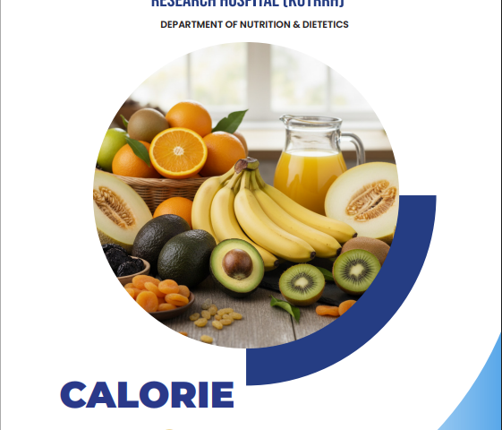 Calorie Enrichment Handout