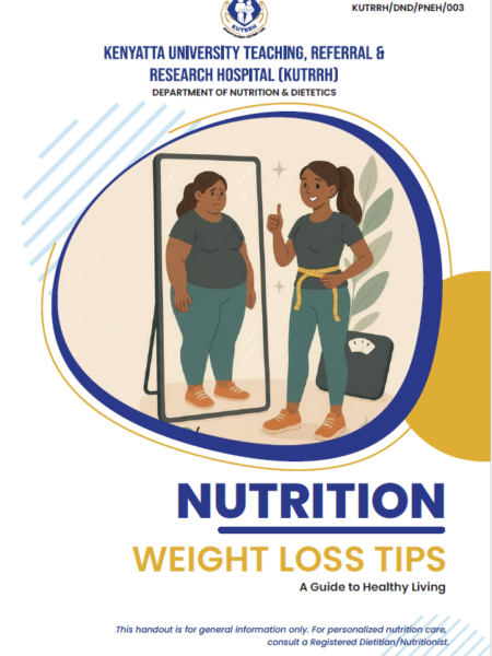Weight loss tips