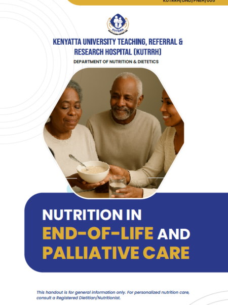 nutrition and palliative care