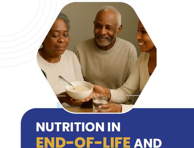 nutrition and palliative care