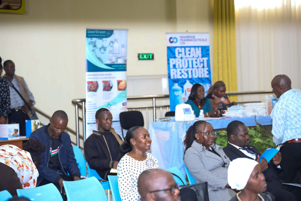 WCETN Nurses Scientific Conference 2026 at KUTRRH Transforms Wound, Continence, and Ostomy Care in Kenya