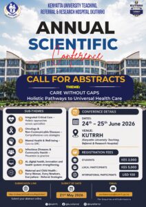 Annual scientific conference