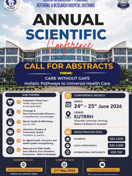 Annual scientific conference