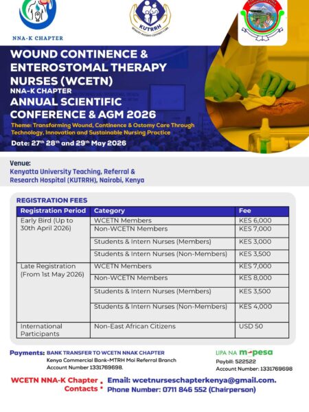 WCETN Nurses Scientific Conference 2026