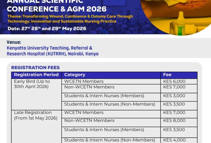 WCETN Nurses Scientific Conference 2026