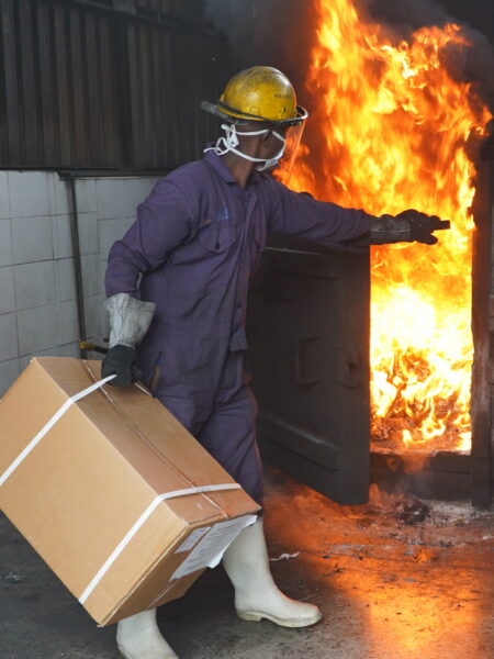 Sustainable Healthcare at KUTRRH: Safer Care for Patients and the Environment