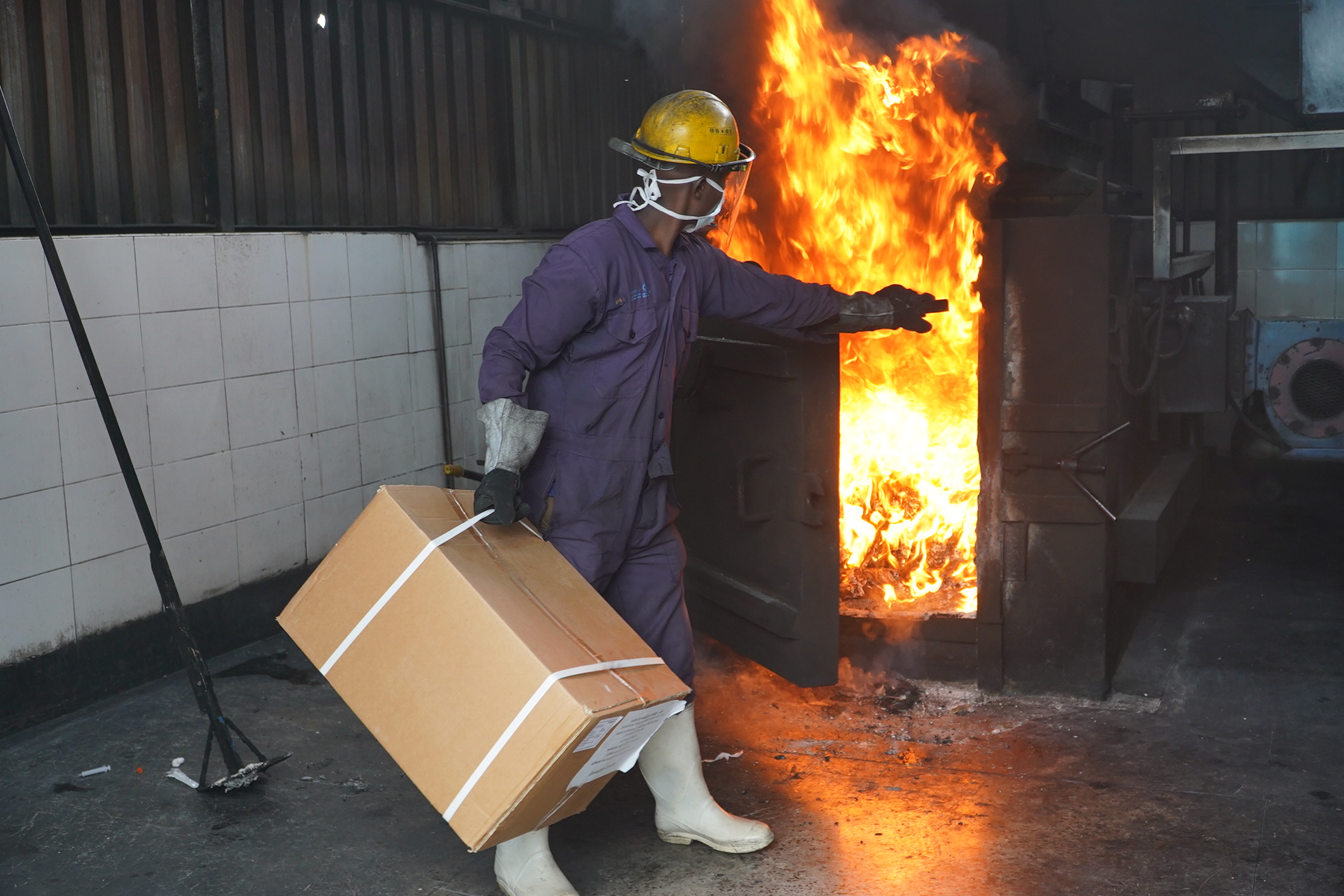 Sustainable Healthcare at KUTRRH: Safer Care for Patients and the Environment