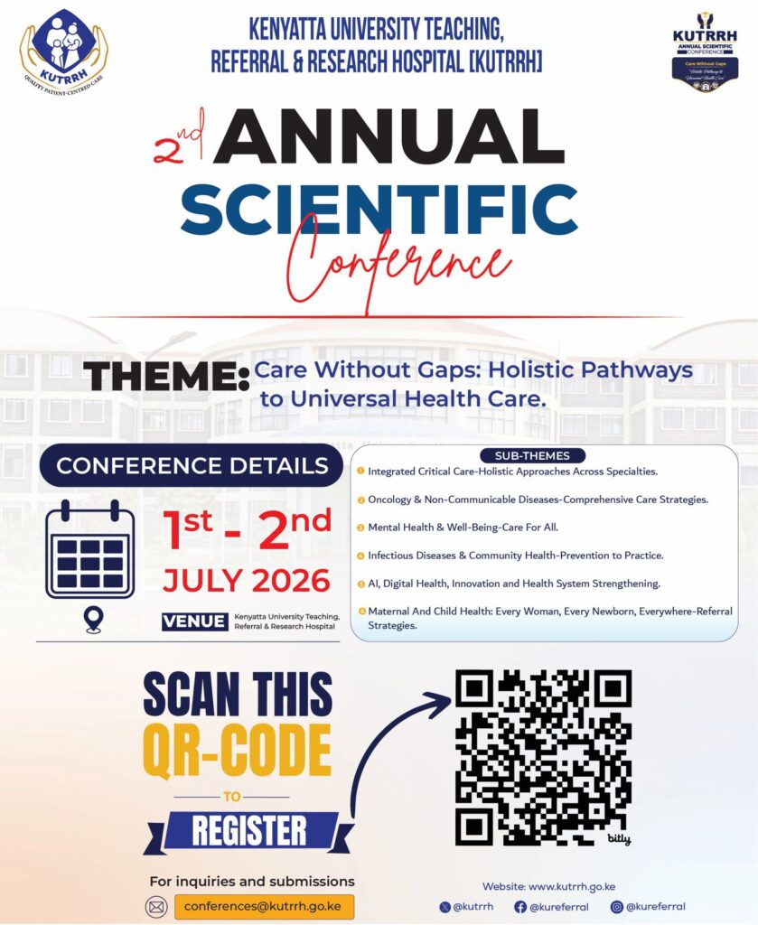 2nd Annual Scientific Conference