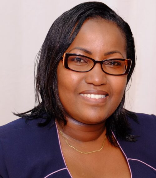 Dr. Gladys W. Mwangi, Ph.D.