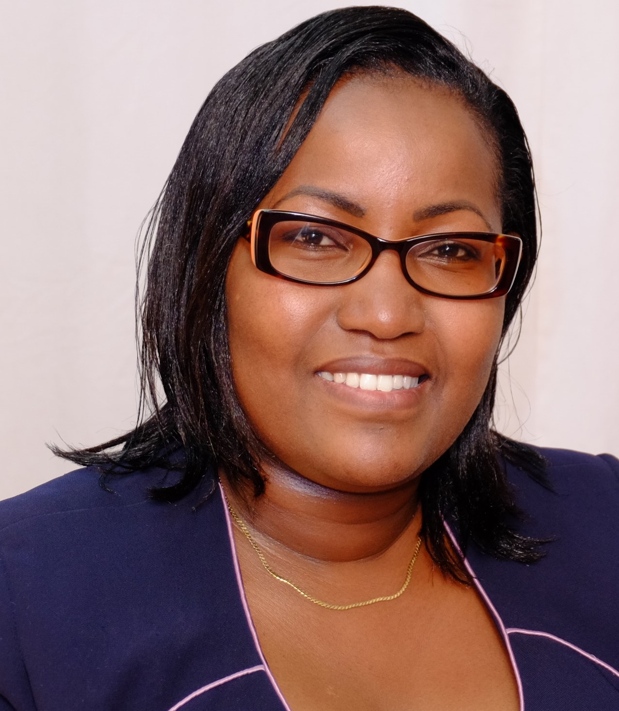 Dr. Gladys W. Mwangi, Ph.D.