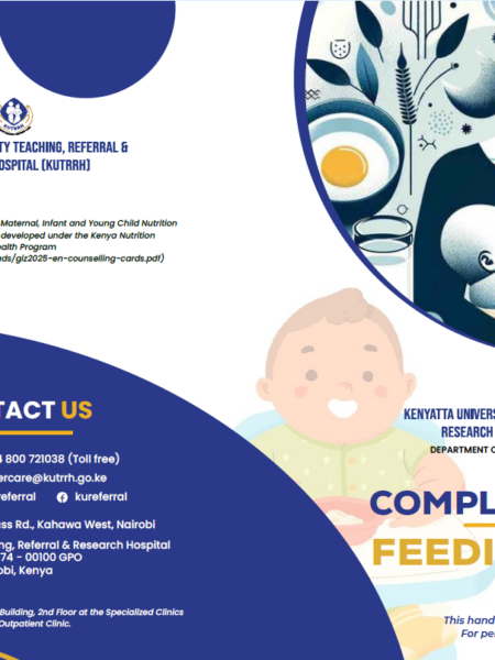 Complementary Feeding Guide