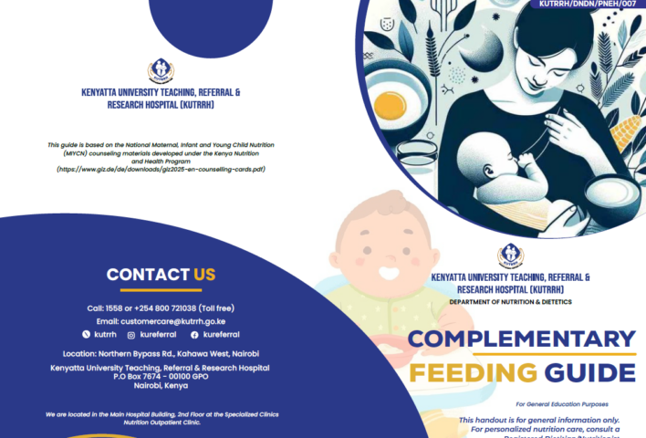 Complementary Feeding Guide