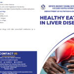 Healthy eating in liver disease