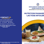 Nutrition management in lactose intolerance