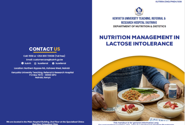 Nutrition management in lactose intolerance