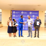 From Partnership to Sustainability: KUTRRH and AMREF Strengthen Laboratory Systems