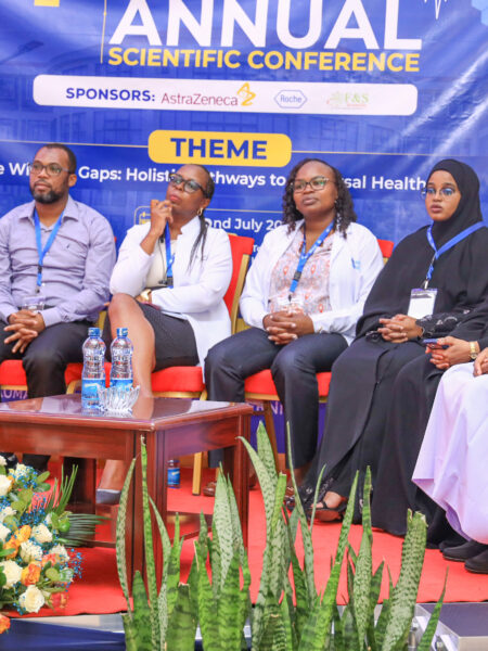 KUTRRH Hosts Successful 2nd Annual Scientific Conference on Universal Health Coverage