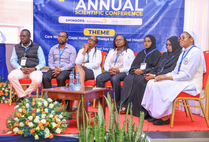 KUTRRH Hosts Successful 2nd Annual Scientific Conference on Universal Health Coverage