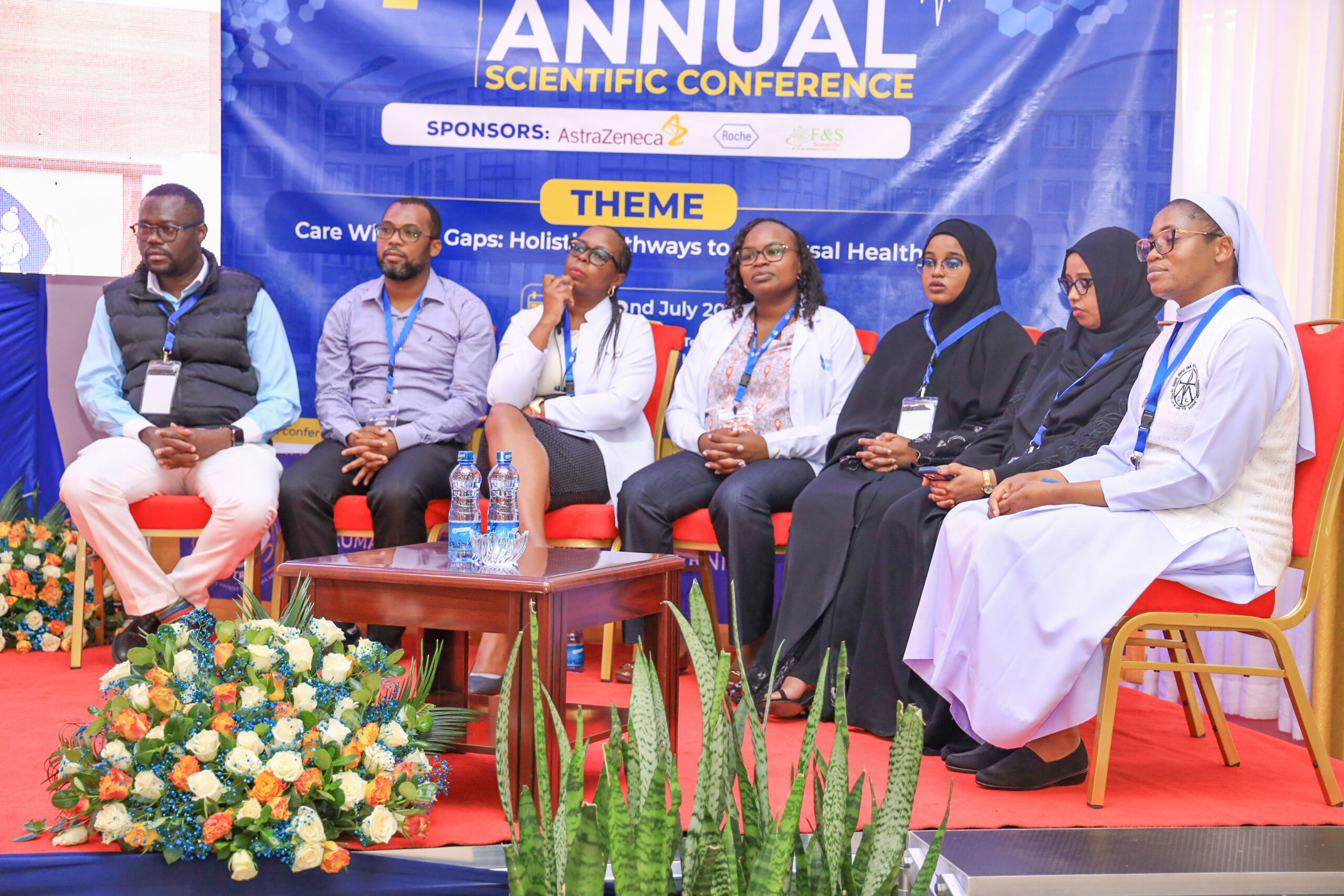 KUTRRH Hosts Successful 2nd Annual Scientific Conference on Universal Health Coverage