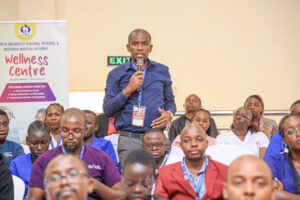 KUTRRH Hosts Successful 2nd Annual Scientific Conference on Universal Health Coverage