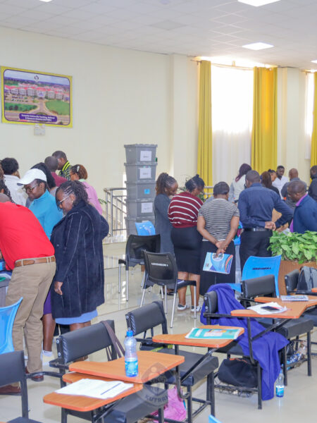 KUTRRH Enhances Emergency Maternal and Newborn Care Through EmONC Training Programme
