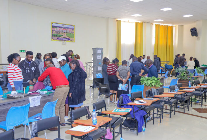 KUTRRH Enhances Emergency Maternal and Newborn Care Through EmONC Training Programme