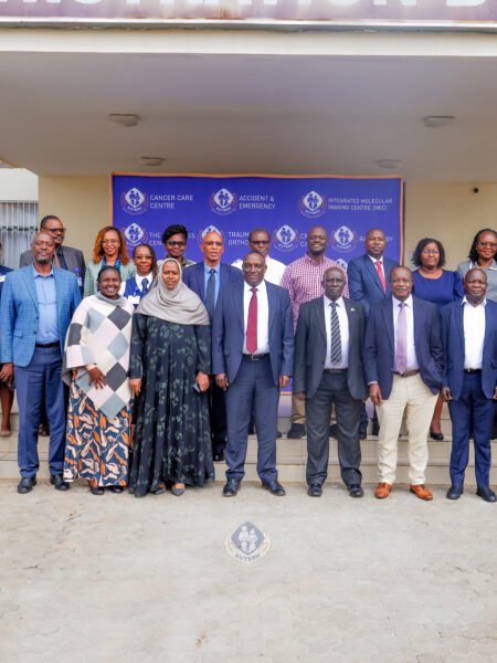 NATIONAL ASSEMBLY COMMITTEE ON HEALTH VISITS KUTRRH