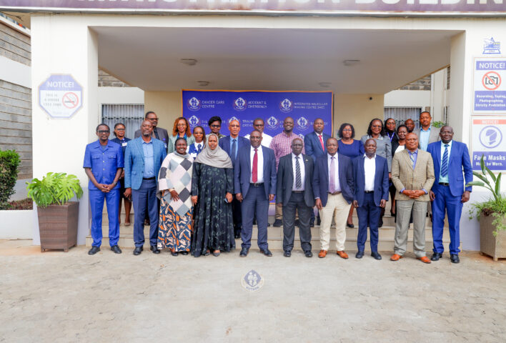 NATIONAL ASSEMBLY COMMITTEE ON HEALTH VISITS KUTRRH
