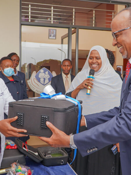 Hon. Aden Duale Leads Launch of Ear and Hearing Care Initiatives and Scientific Conference