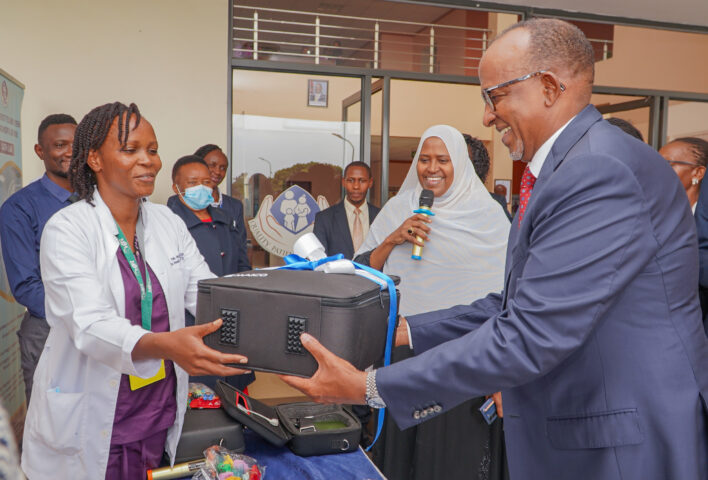 Hon. Aden Duale Leads Launch of Ear and Hearing Care Initiatives and Scientific Conference