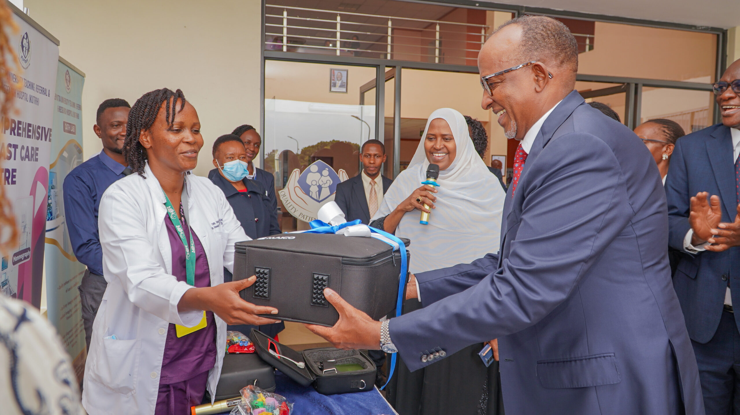 Hon. Aden Duale Leads Launch of Ear and Hearing Care Initiatives and Scientific Conference