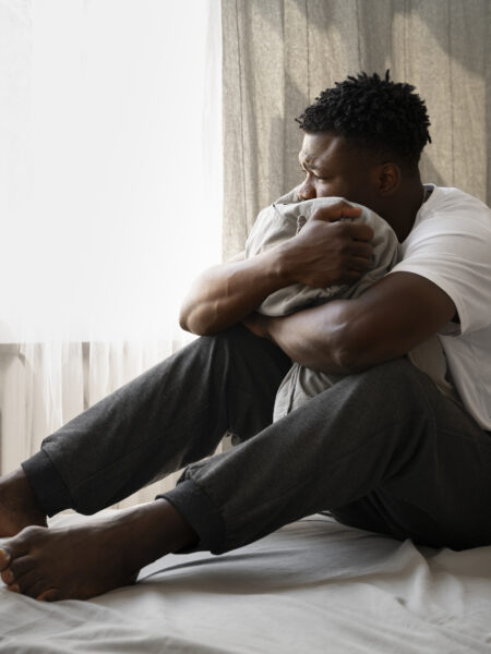 Men's Mental Health: Bringing Back Empathy and Breaking the Silence