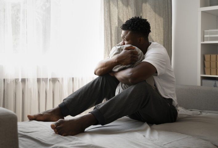 Men's Mental Health: Bringing Back Empathy and Breaking the Silence