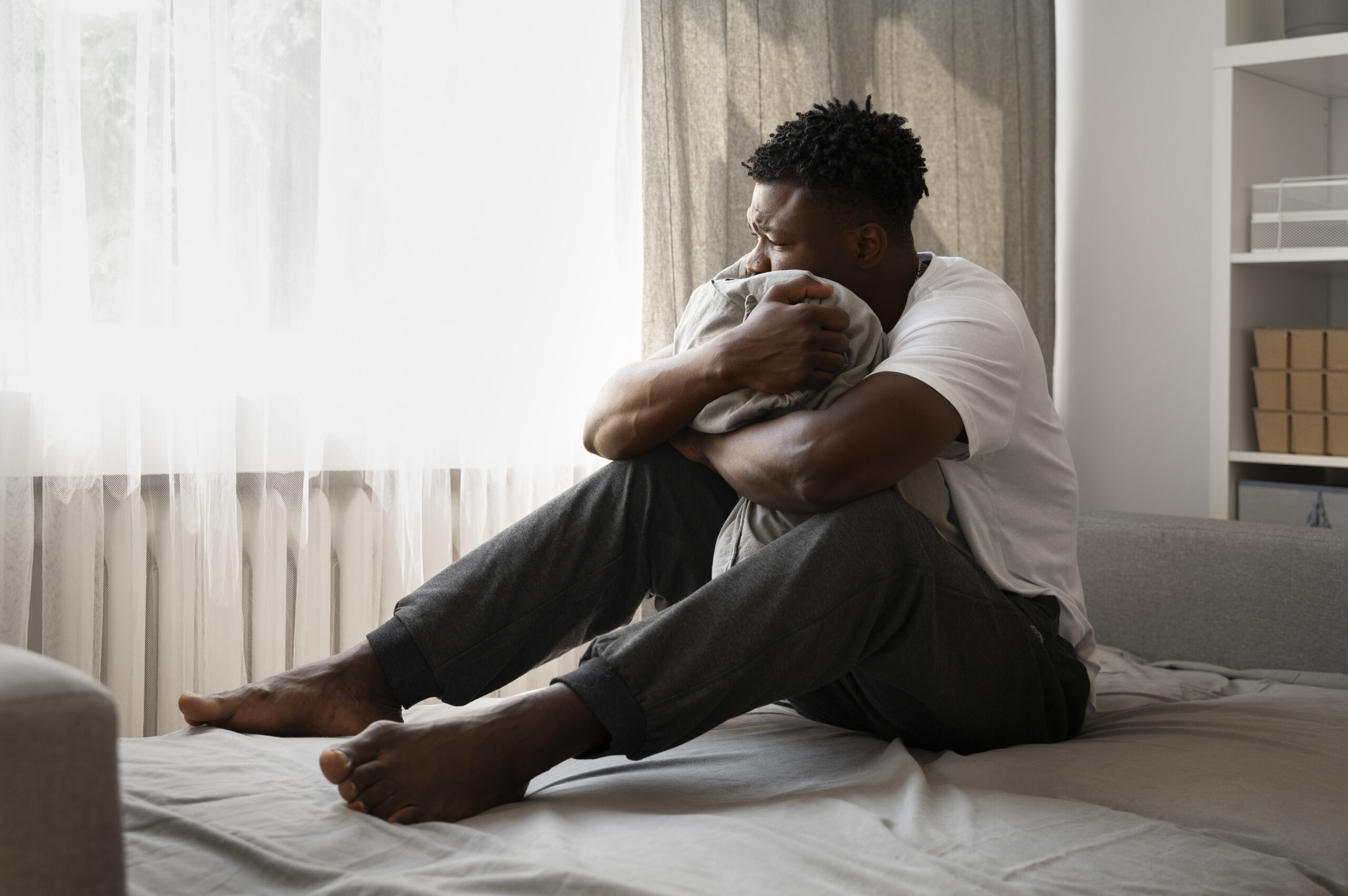 Men's Mental Health: Bringing Back Empathy and Breaking the Silence